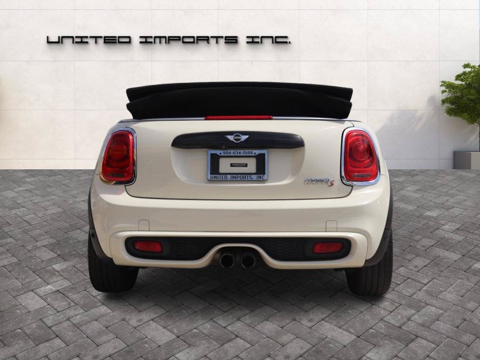 Used 2016 MINI Cooper S FWD image 4