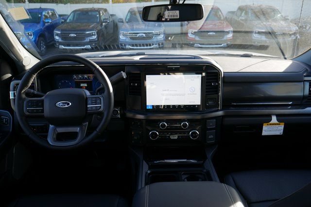 New 2026 Ford F350 Lariat w/ Chrome Package AWD/4WD image 7