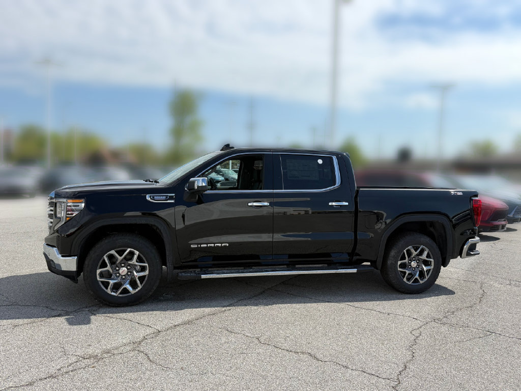 New 2026 GMC Sierra 1500 SLT w/ SLT Premium Plus Package AWD/4WD image 2