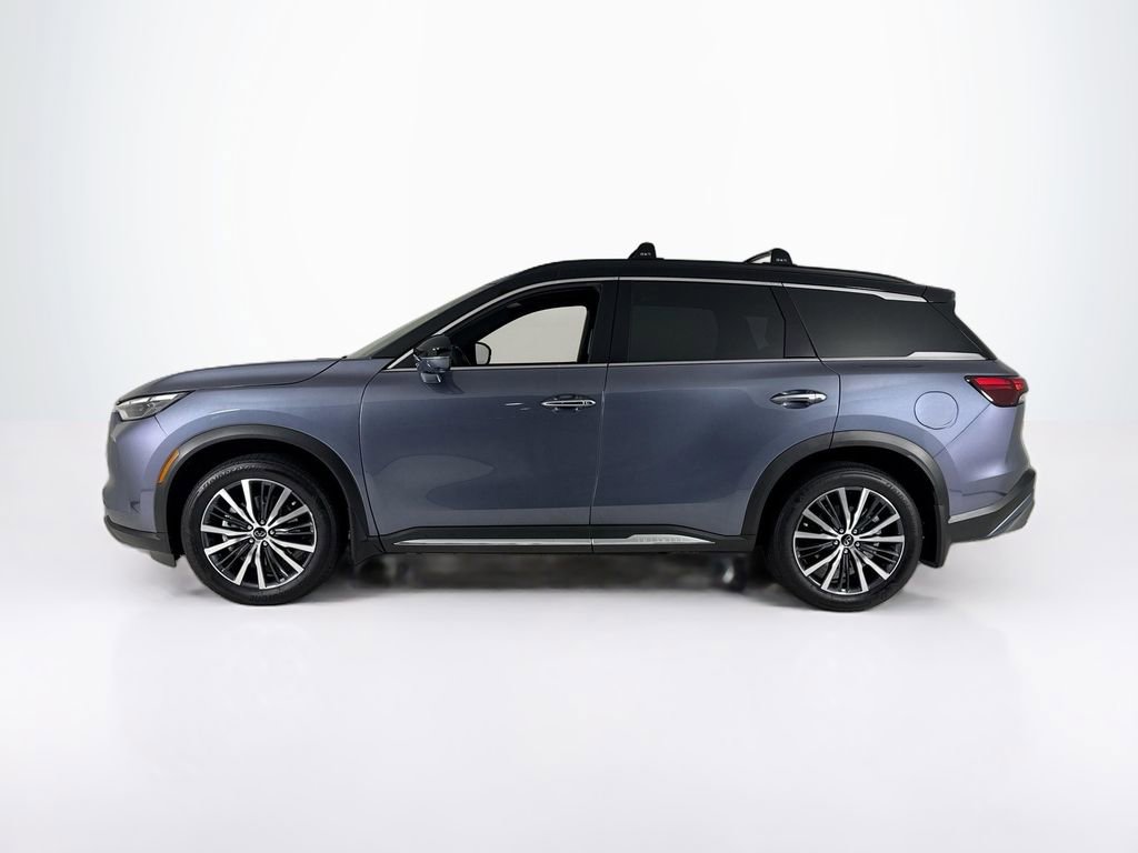 Used 2025 INFINITI QX60 Autograph w/ Cargo Package AWD/4WD image 2