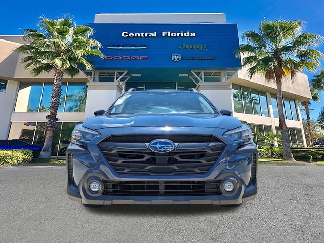 Used 2024 Subaru Outback Onyx Edition AWD/4WD image 3