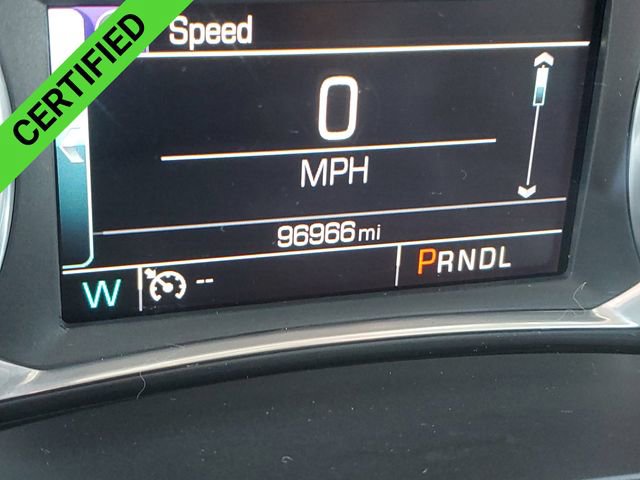 Certified 2017 Chevrolet Malibu LT image 13