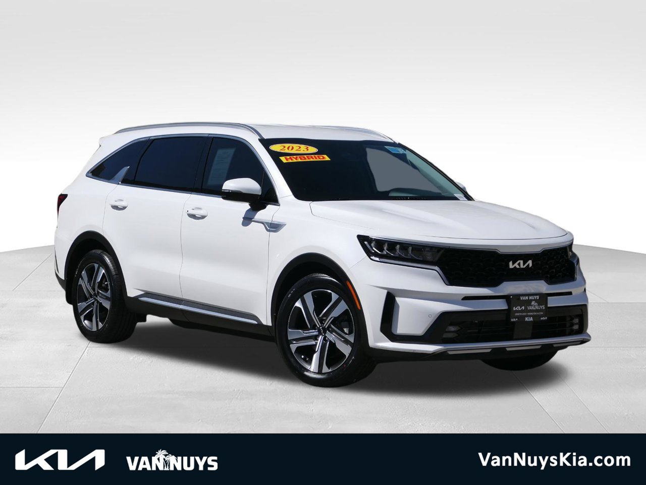 Used 2023 Kia Sorento EX