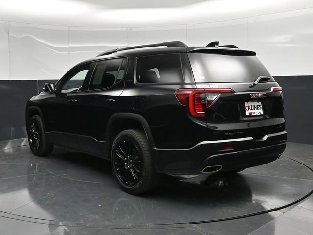Used 2023 GMC Acadia SLT w/ Elevation Edition AWD/4WD image 12