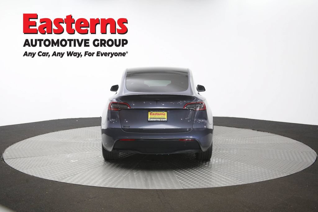 Used 2021 Tesla Model Y Long Range AWD/4WD image 32
