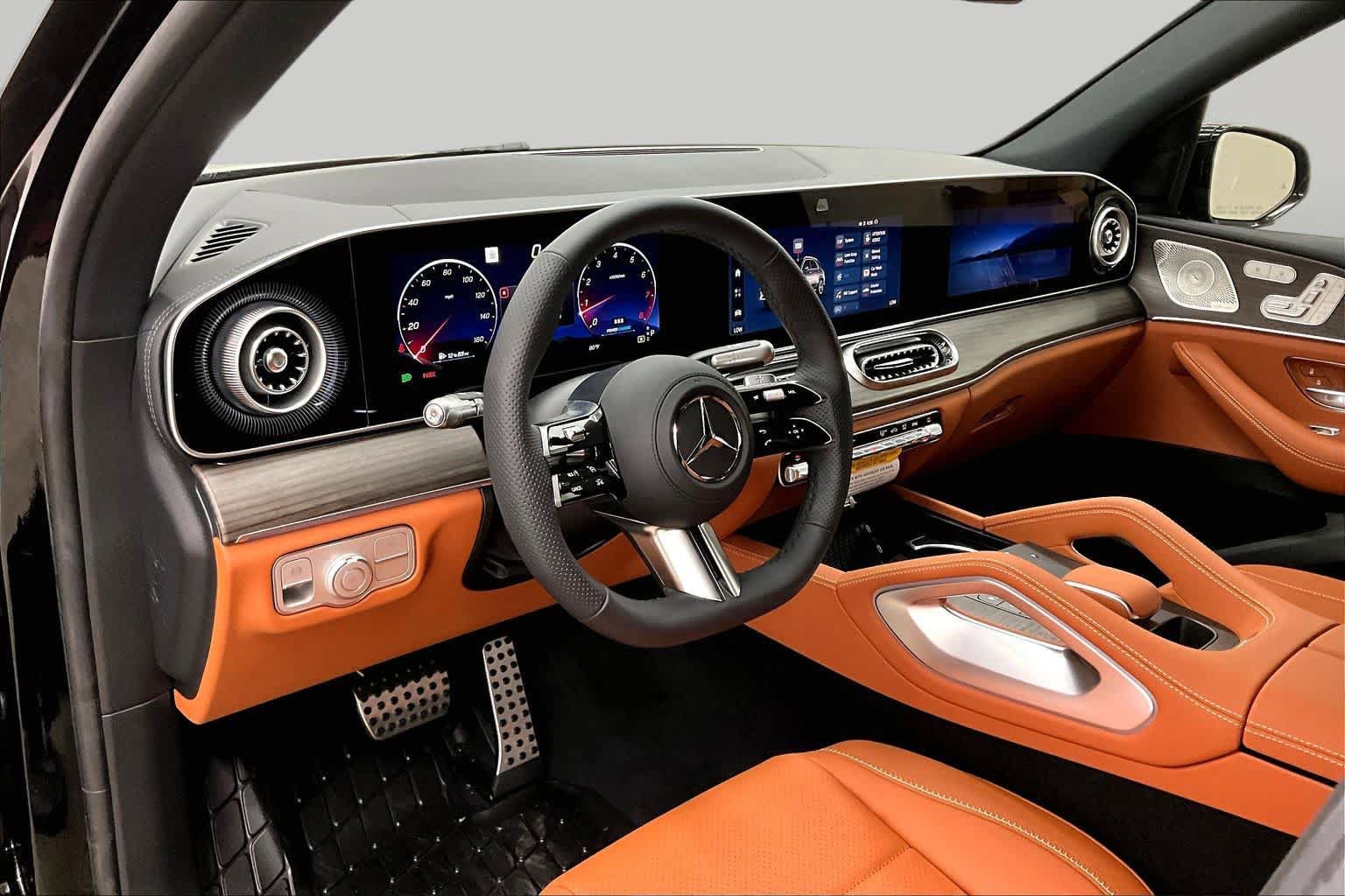 New 2027 Mercedes-Benz GLE 350 4MATIC image 8