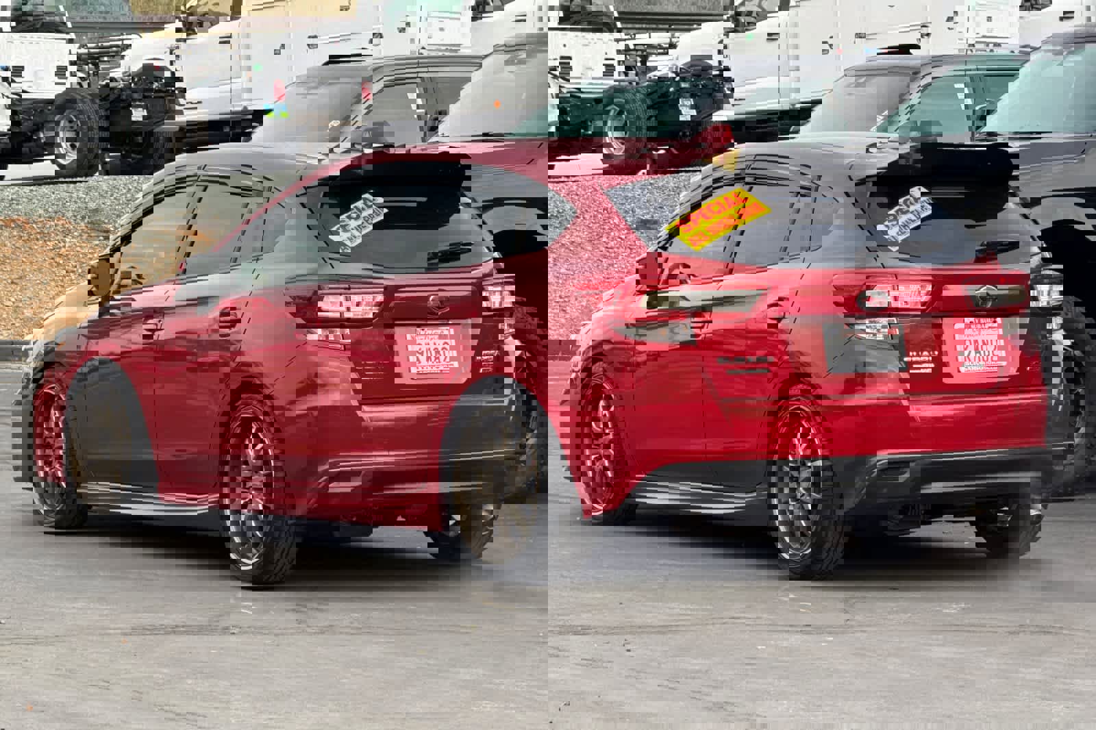 Used 2019 Subaru Impreza 2.0i Sport image 6