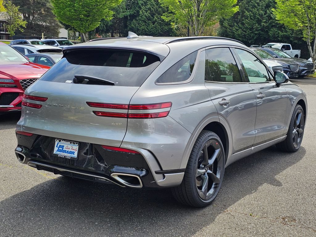 New 2026 Genesis GV70 2.5T Sport Prestige AWD/4WD image 5