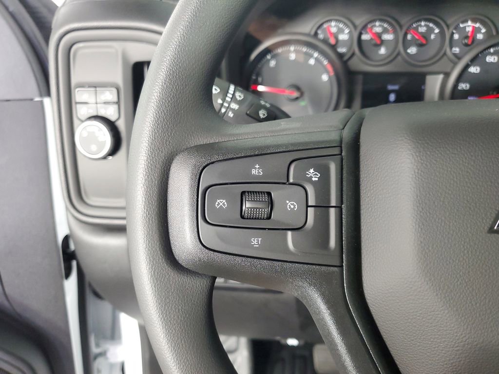 New 2026 Chevrolet Silverado 3500 W/T RWD image 22