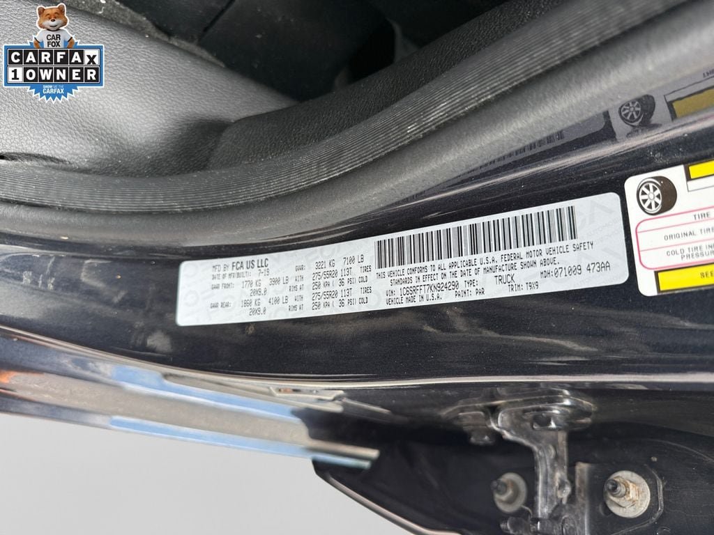 Used 2019 RAM 1500 Big Horn AWD/4WD image 31
