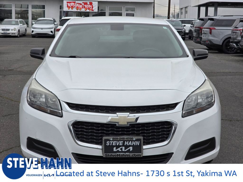 Used 2016 Chevrolet Malibu LS image 8