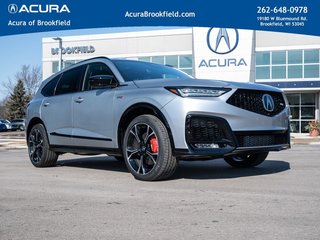 New 2026 Acura MDX Type S image 1