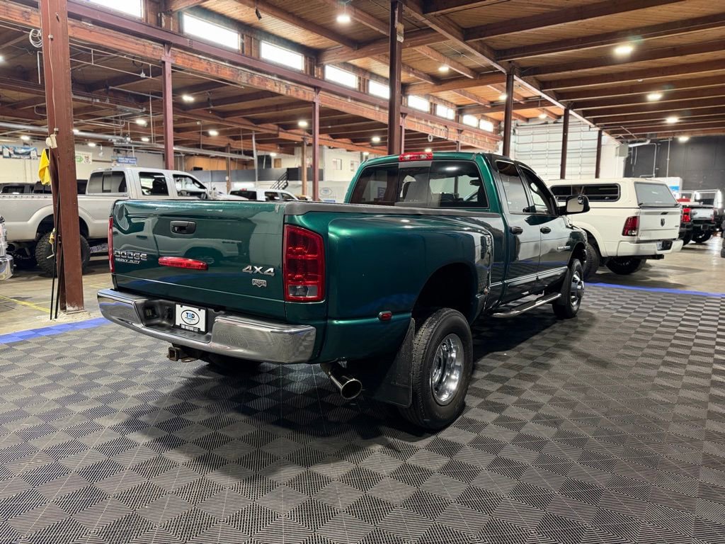 Used 2003 Dodge Ram 3500 Truck ST AWD/4WD image 5