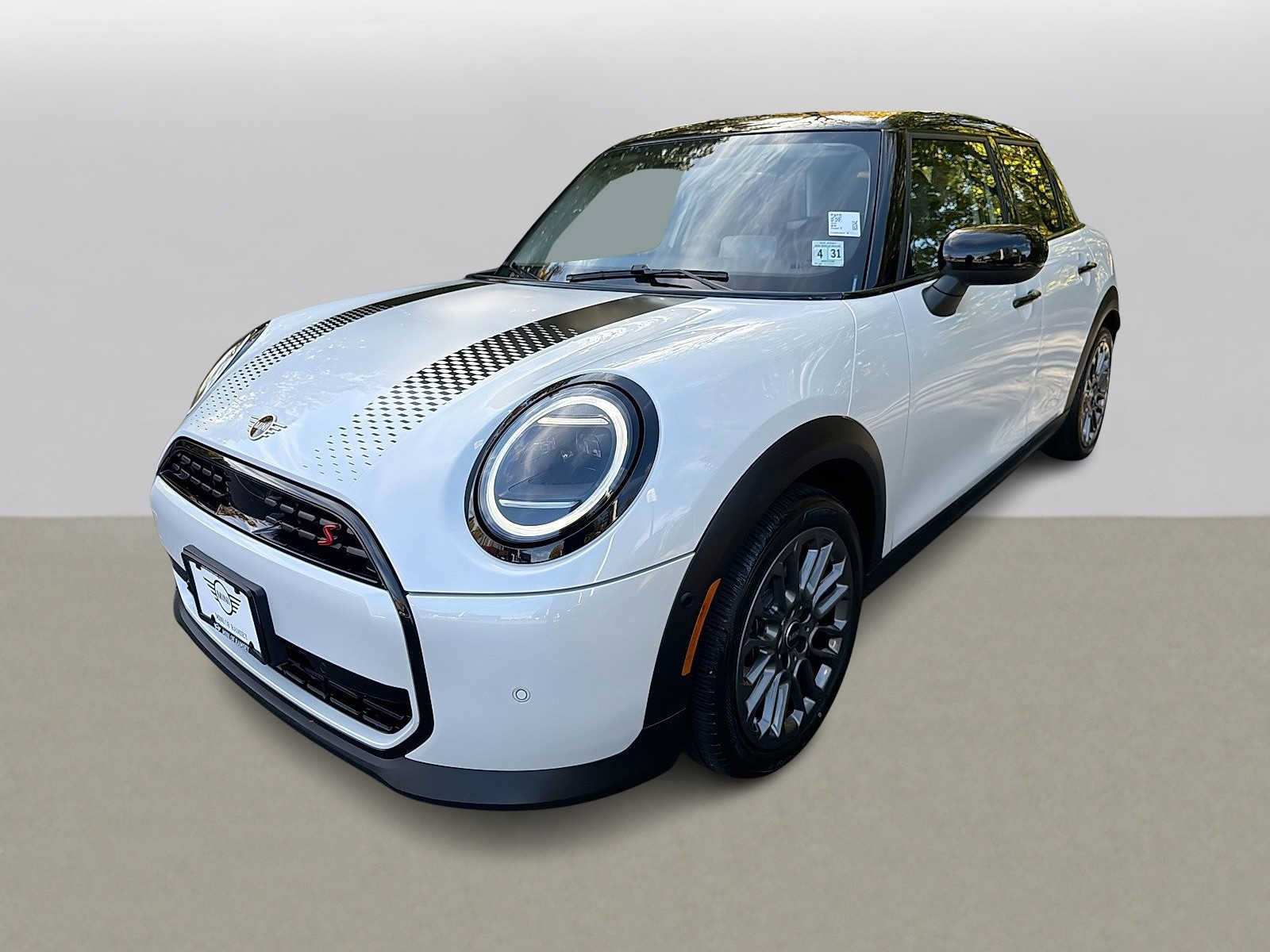 Used 2026 MINI Cooper S FWD image 1