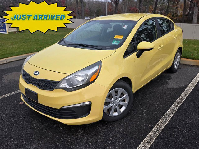 Used 2016 Kia Rio LX image 1