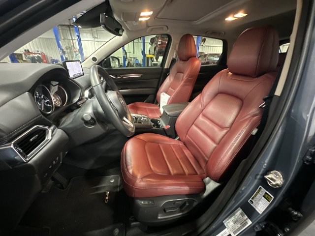 Used 2025 MAZDA CX-5 Carbon Edition AWD/4WD image 17