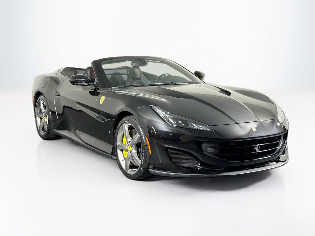 Used 2019 Ferrari Portofino