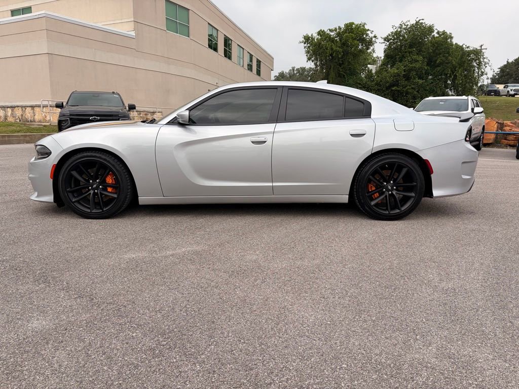 Used 2022 Dodge Charger GT w/ Plus Group RWD image 3