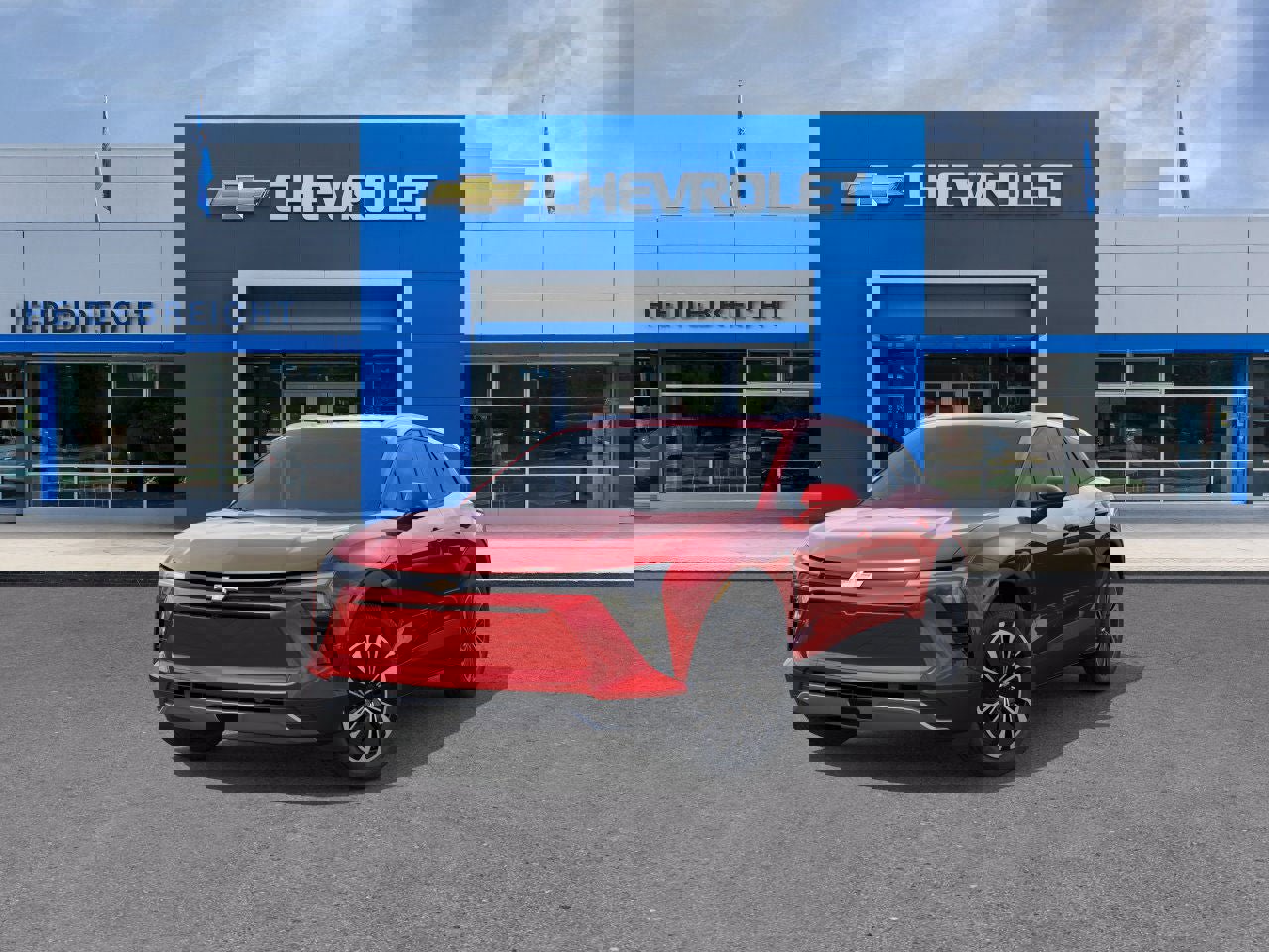 New 2026 Chevrolet Blazer EV LT image 32