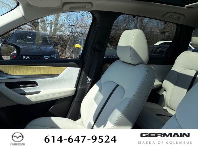 New 2026 MAZDA CX-90 3.3 Turbo S w/ Premium Plus image 23