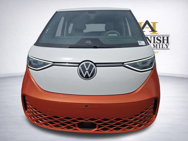 Used 2025 Volkswagen ID. Buzz Pro S Plus AWD/4WD video 2