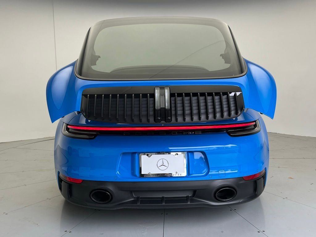 Certified 2023 Porsche 911 Targa 4S image 19