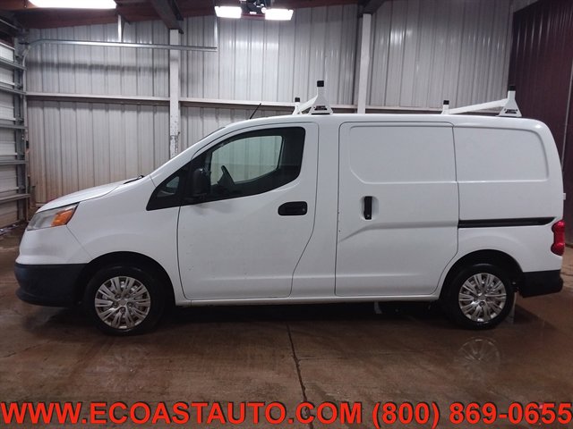 Used 2016 Chevrolet City Express LT FWD image 6