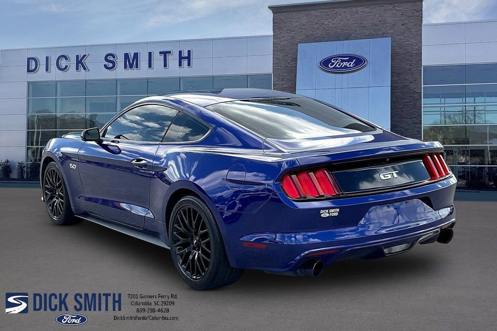 Used 2016 Ford Mustang GT w/ GT Performance Package image 4