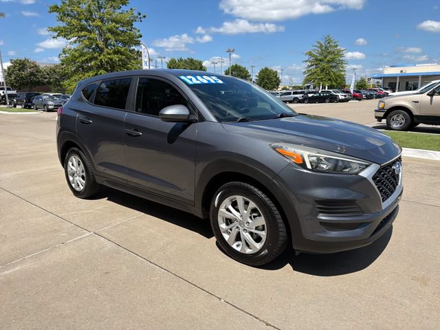 Used 2019 Hyundai Tucson SE AWD/4WD image 7