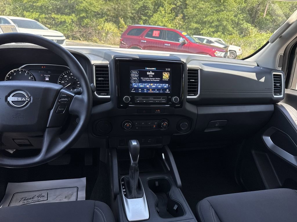 Certified 2022 Nissan Frontier SV RWD image 26