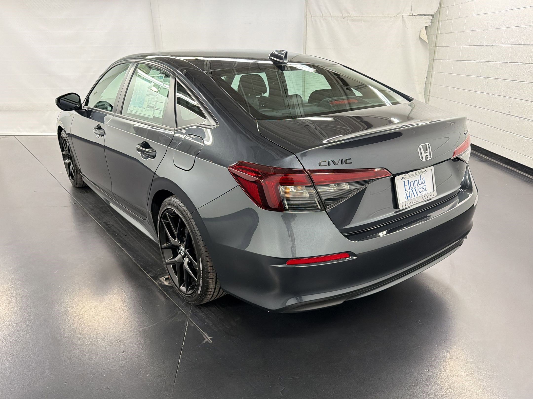 New 2026 Honda Civic Sport image 3