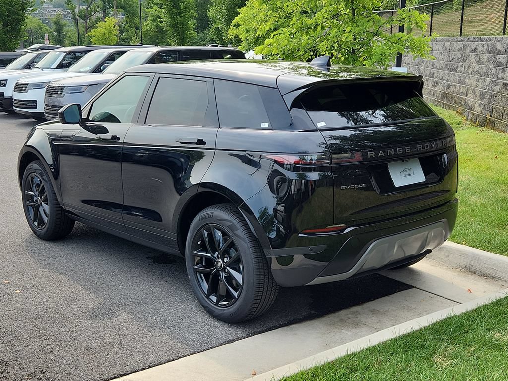 New 2026 Land Rover Range Rover Evoque S AWD/4WD image 12