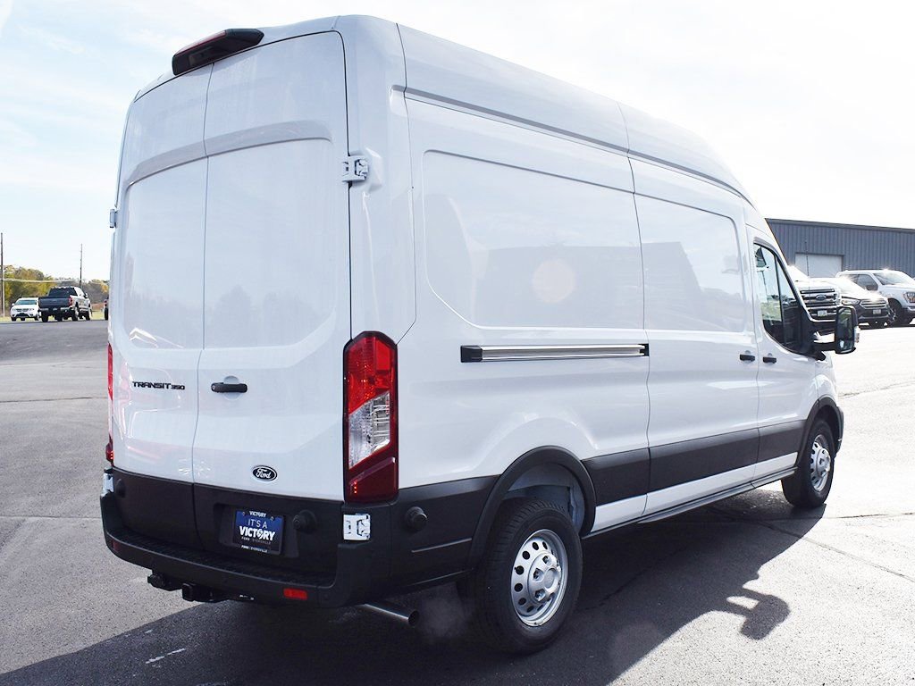 New 2026 Ford Transit 350 148 High Roof w/ Exterior Upgrade Package image 15