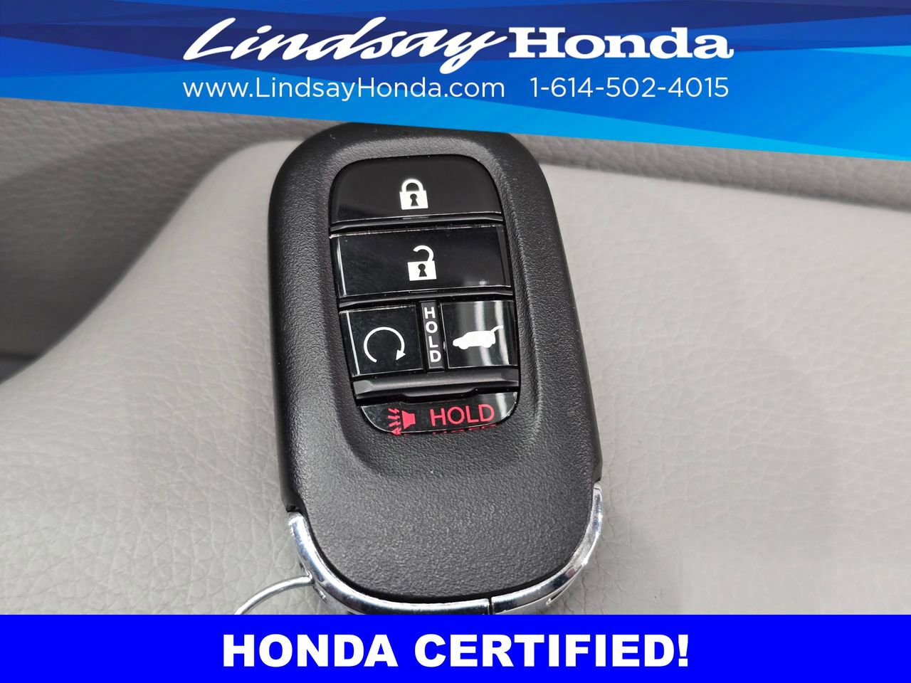 Certified 2024 Honda Pilot EX-L image 23