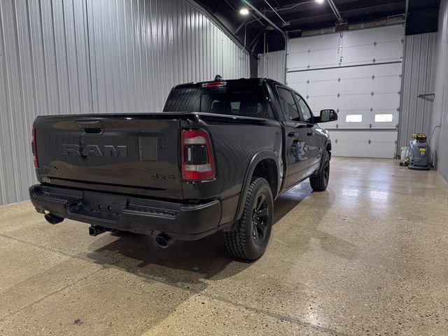 Used 2021 RAM 1500 Rebel w/ Leather & Sound Group image 6