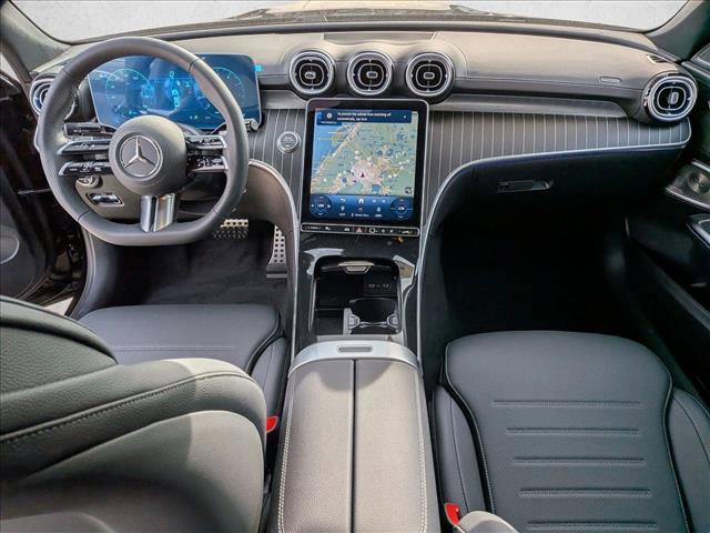 New 2026 Mercedes-Benz C 300 Sedan image 13