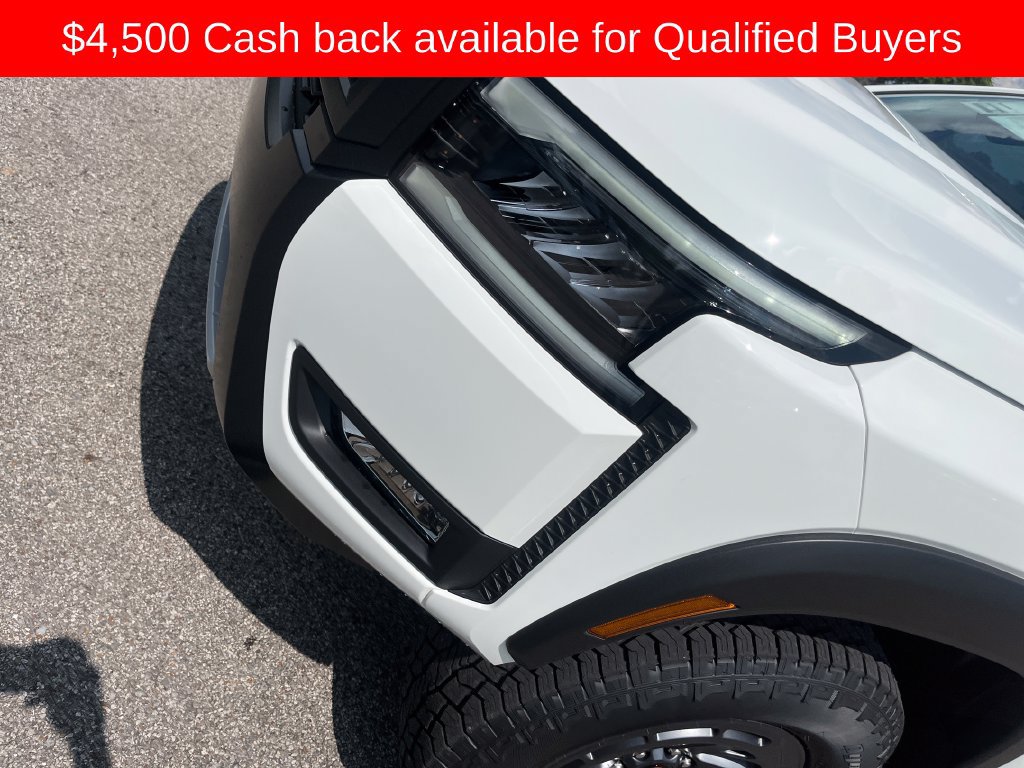 New 2026 Nissan Frontier PRO-4X w/ Tow Package AWD/4WD image 35