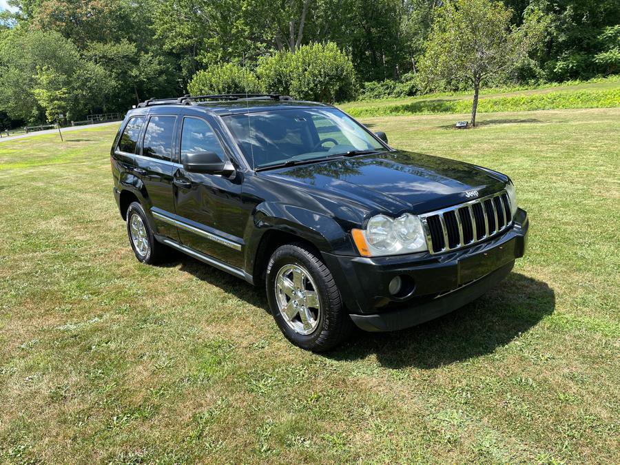 Used 2007 Jeep Grand Cherokee Limited image 1