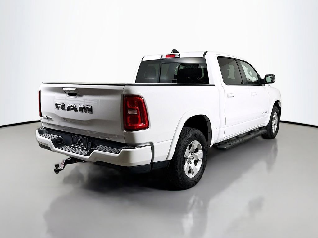 Used 2025 RAM 1500 Lone Star image 5