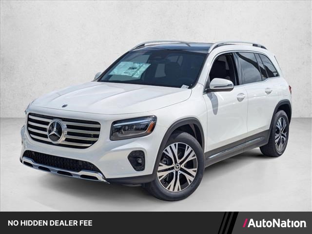Used 2026 Mercedes-Benz GLB 250 image 1
