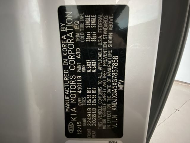 Used 2016 Kia Soul ! FWD image 26