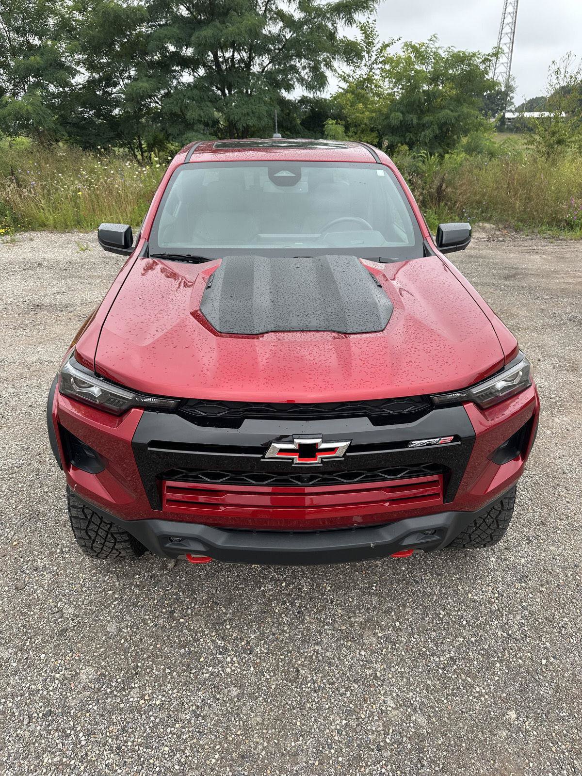 Certified 2026 Chevrolet Colorado ZR2 w/ Technology Package AWD/4WD image 17