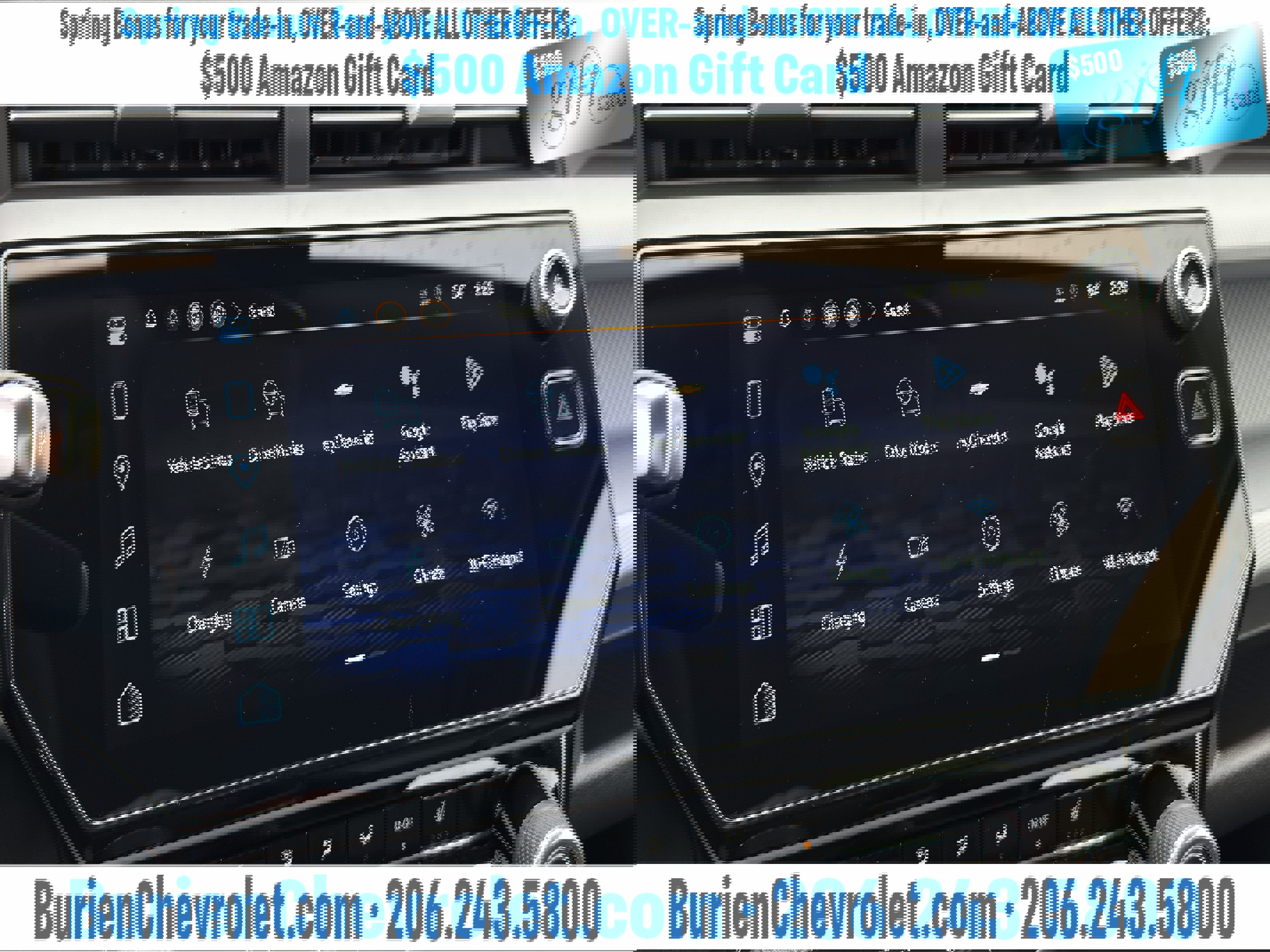 New 2027 Chevrolet Bolt LT w/ Comfort Package image 16