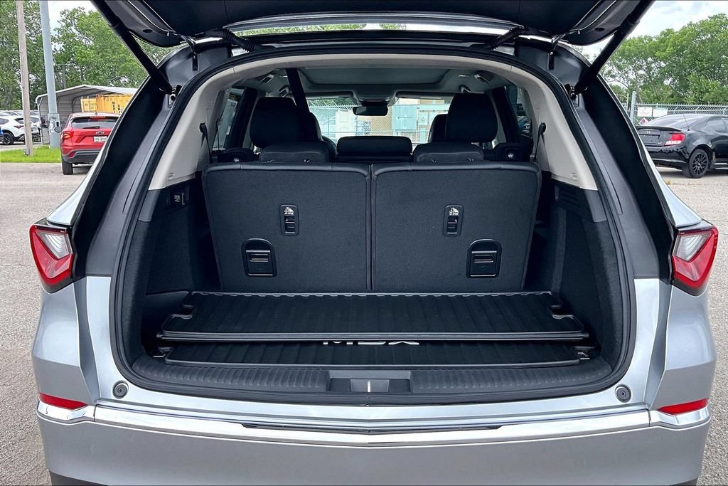 New 2026 Acura MDX FWD image 37