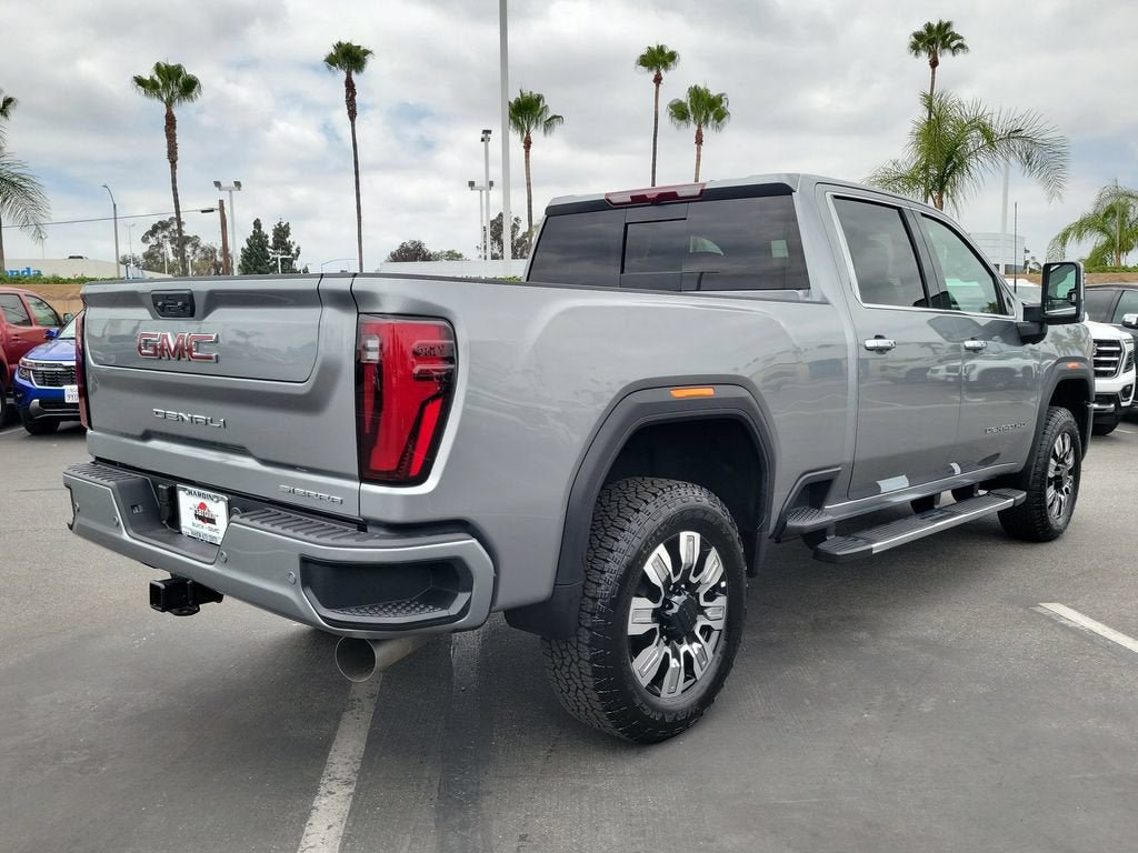 New 2026 GMC Sierra 2500 Denali w/ Max Trailering Package AWD/4WD image 4