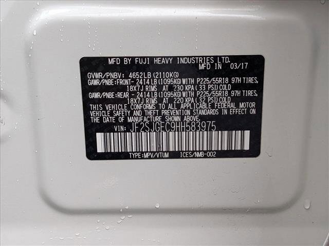 Used 2017 Subaru Forester 2.0XT Premium AWD/4WD image 23