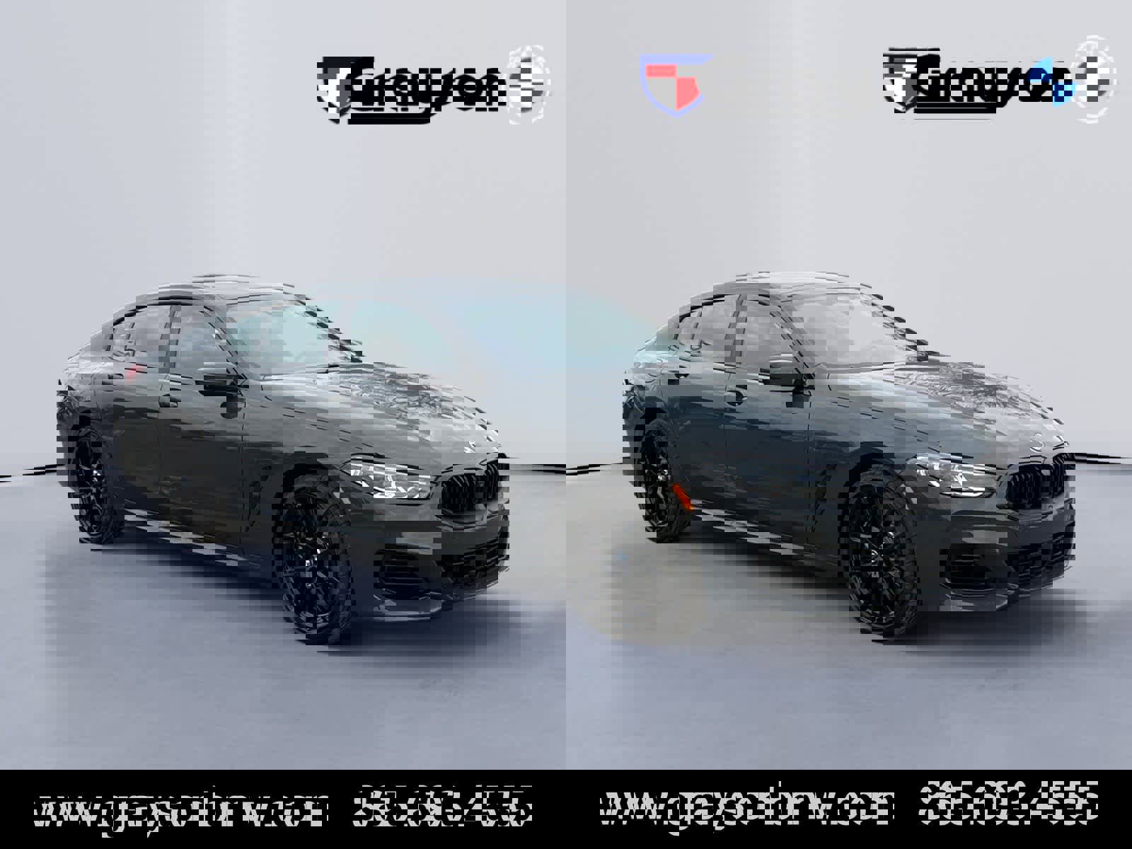 New 2026 BMW 840i xDrive