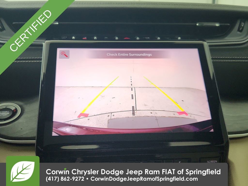 Certified 2023 Jeep Grand Cherokee Limited RWD image 24