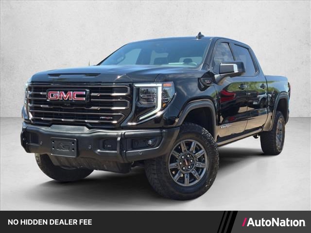 Used 2025 GMC Sierra 1500 AT4X