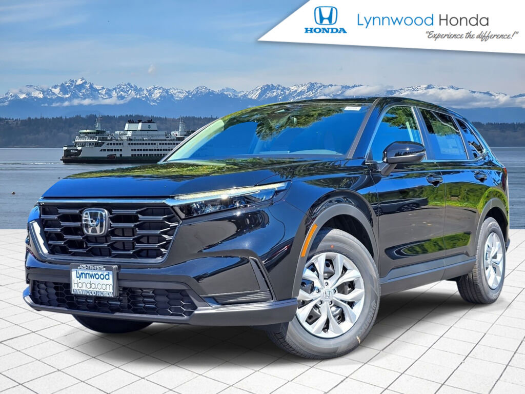New 2026 Honda CR-V LX image 1